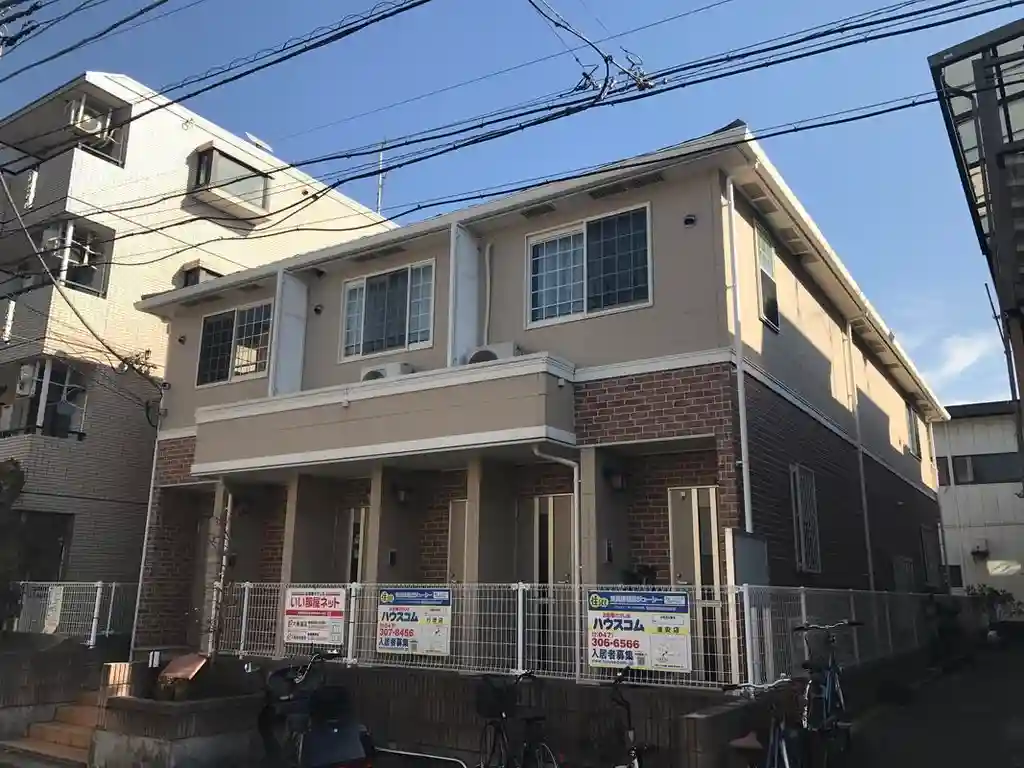 シャンブル南行徳 外観