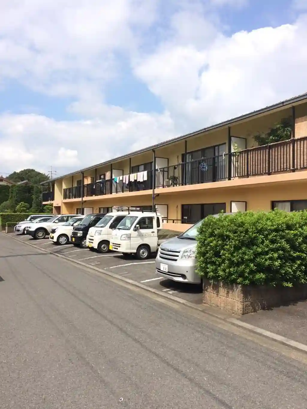 カーサ狛江 外観