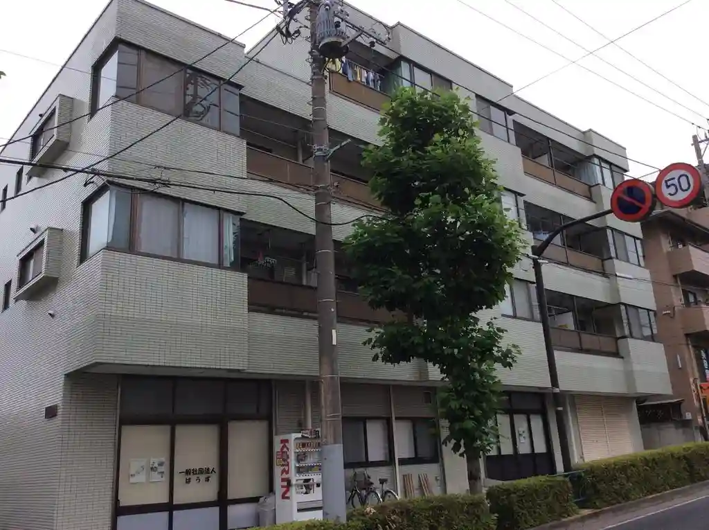 増田ビル 外観
