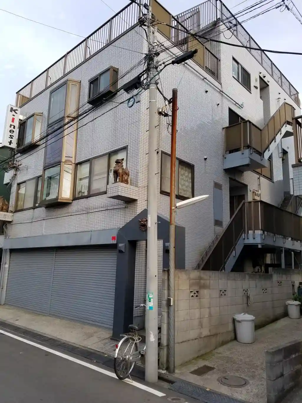 KIネスト 外観