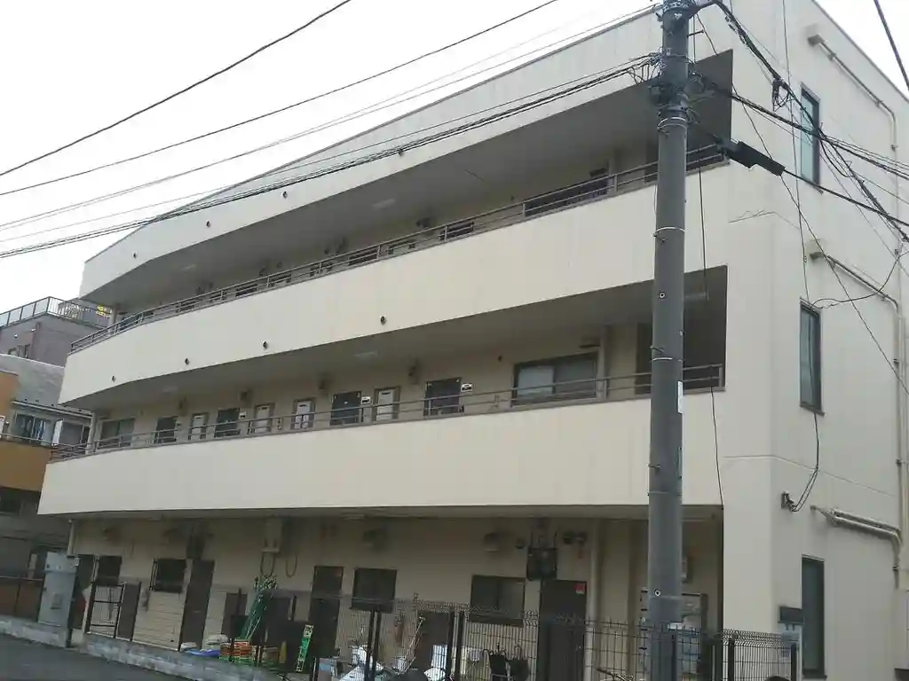 操マンション 外観