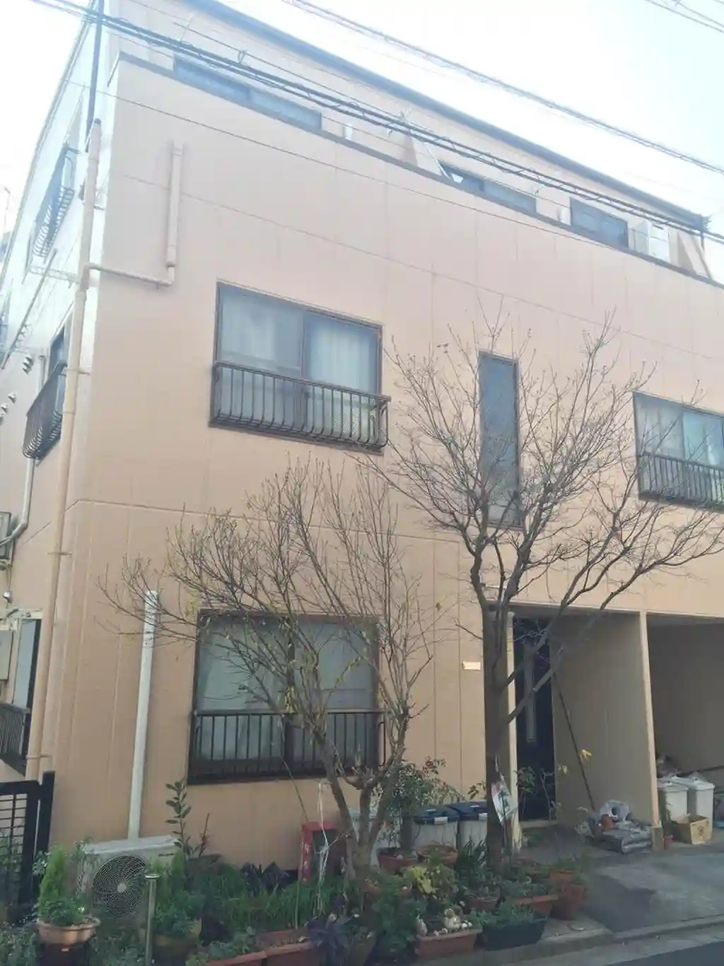 ラフォーレ桜木 外観