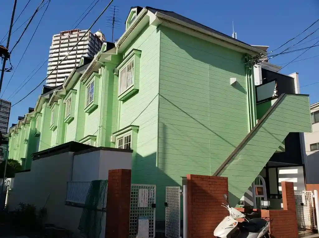 パンシオン川口No.1 外観