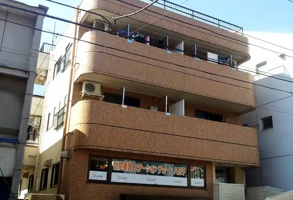 TerashimaCourt 外観