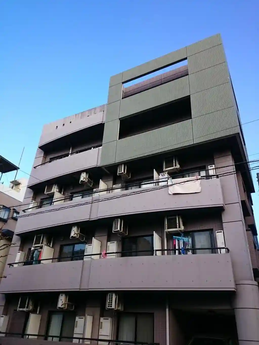 PREVER 外観