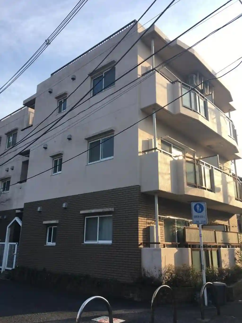 エステール阿佐谷マンション 外観