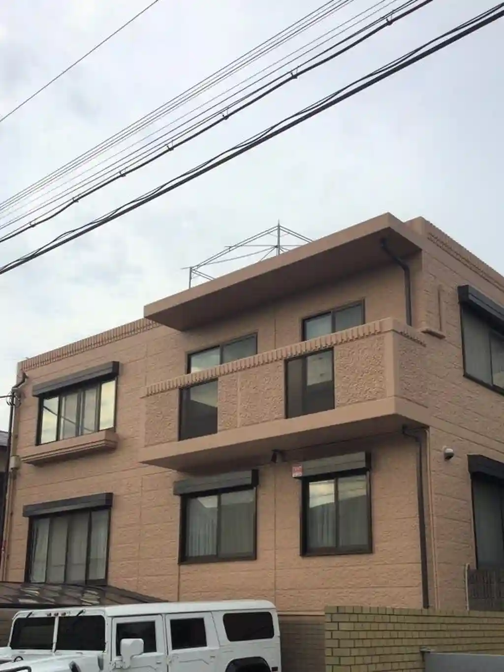 エストネージュ 外観