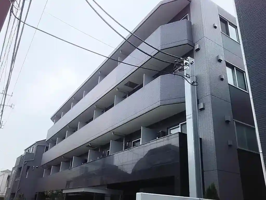 ロアール渋谷本町 外観