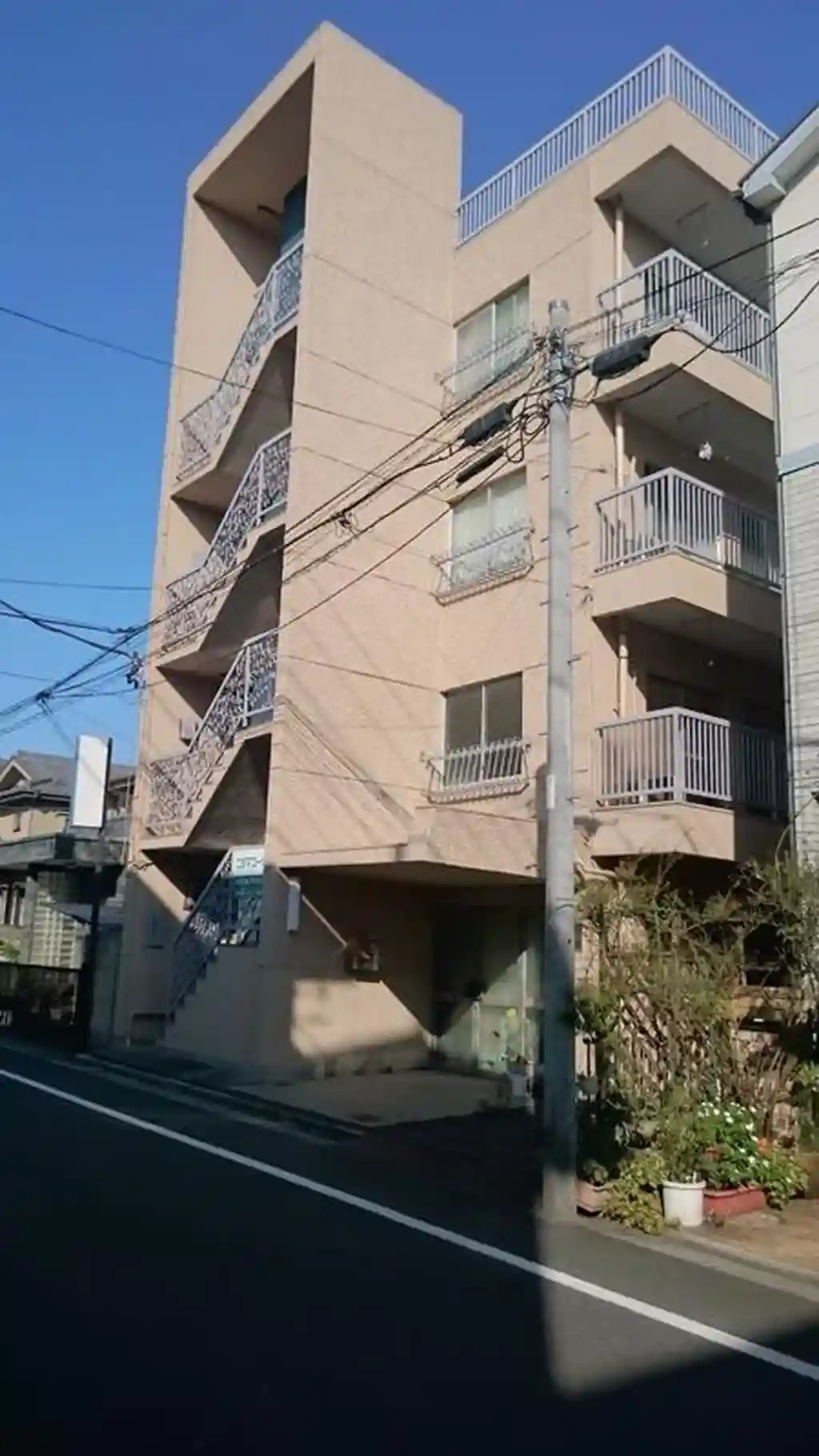 コヌマコーポ 外観