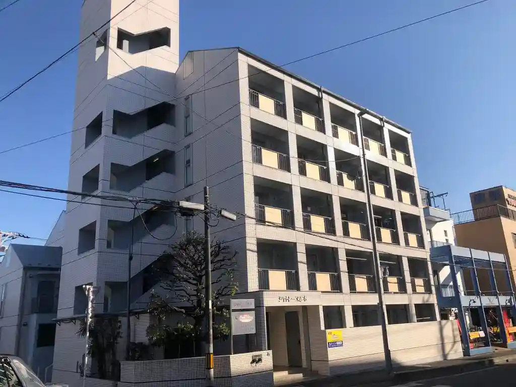 シャトレーヌ志木 外観