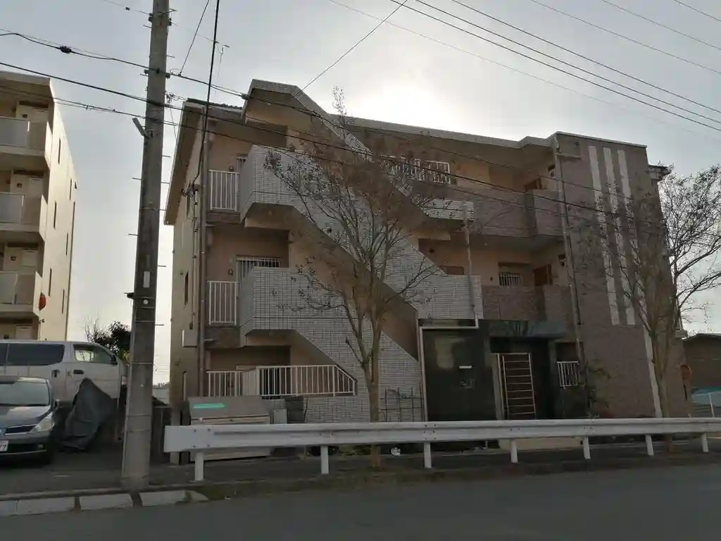 LA MIA CASA 外観