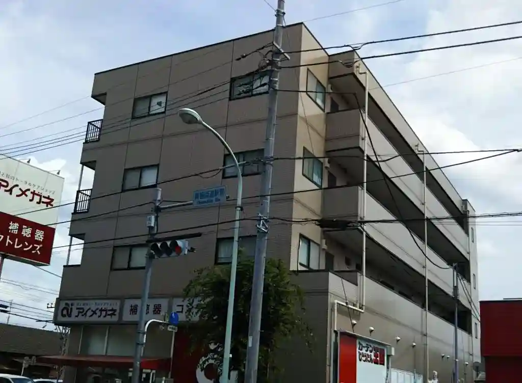 リーベンハウゼン 外観