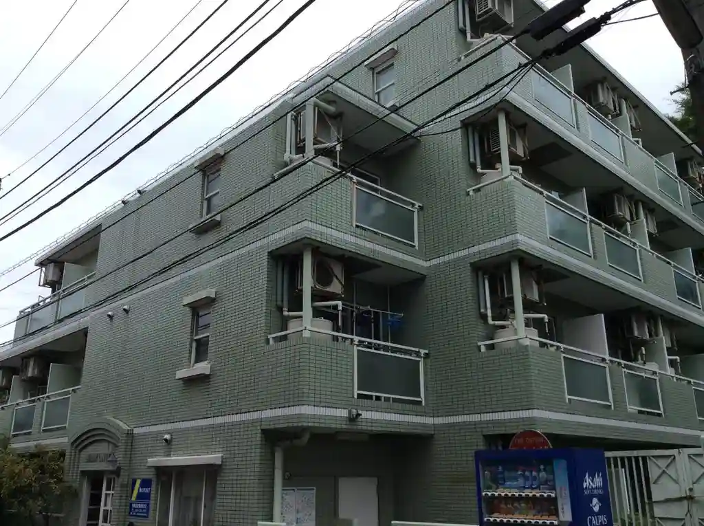 馬引沢UNIT 外観