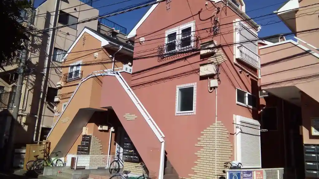 アルティス橋本 外観