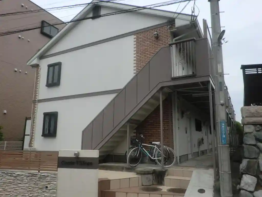 コートビレッジ 外観