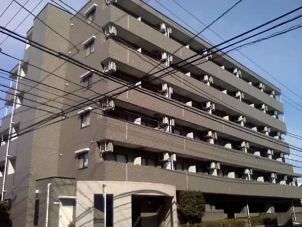 リヴェール相模が丘 外観