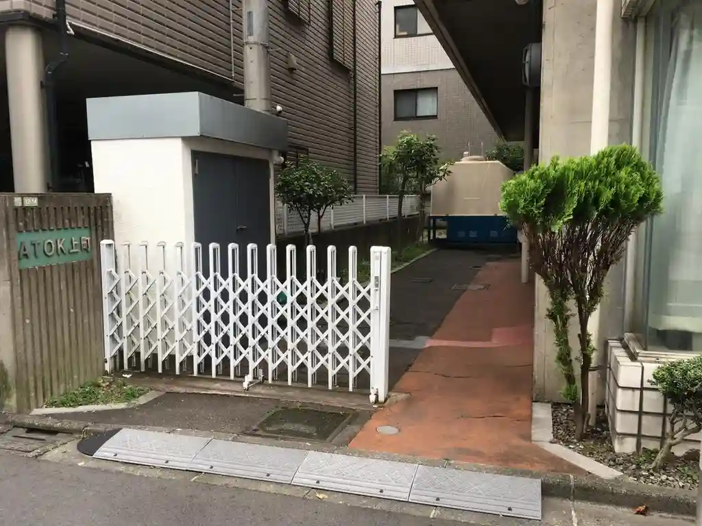 ATOK上町 外観