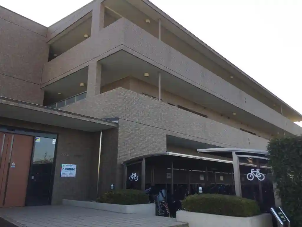 アソシエール練馬春日町 外観