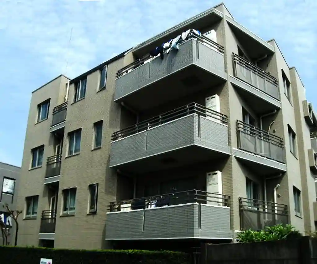 ハウス中村橋南 外観