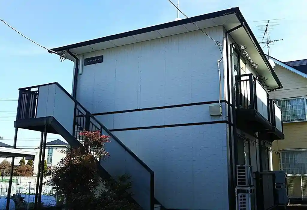 メゾンエトワール 外観