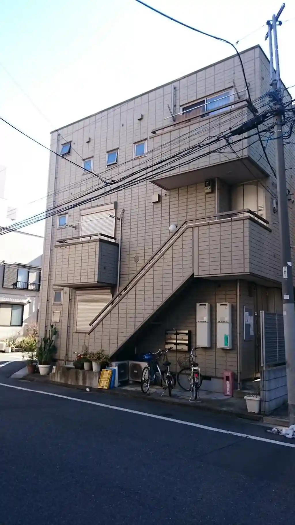 メゾン・ド・ユラ 外観