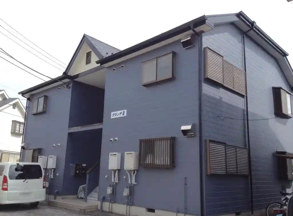 グランデII 外観