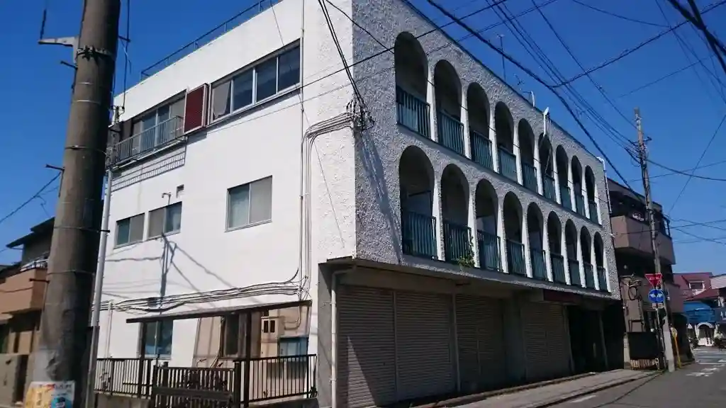 セントラルコーポ 外観