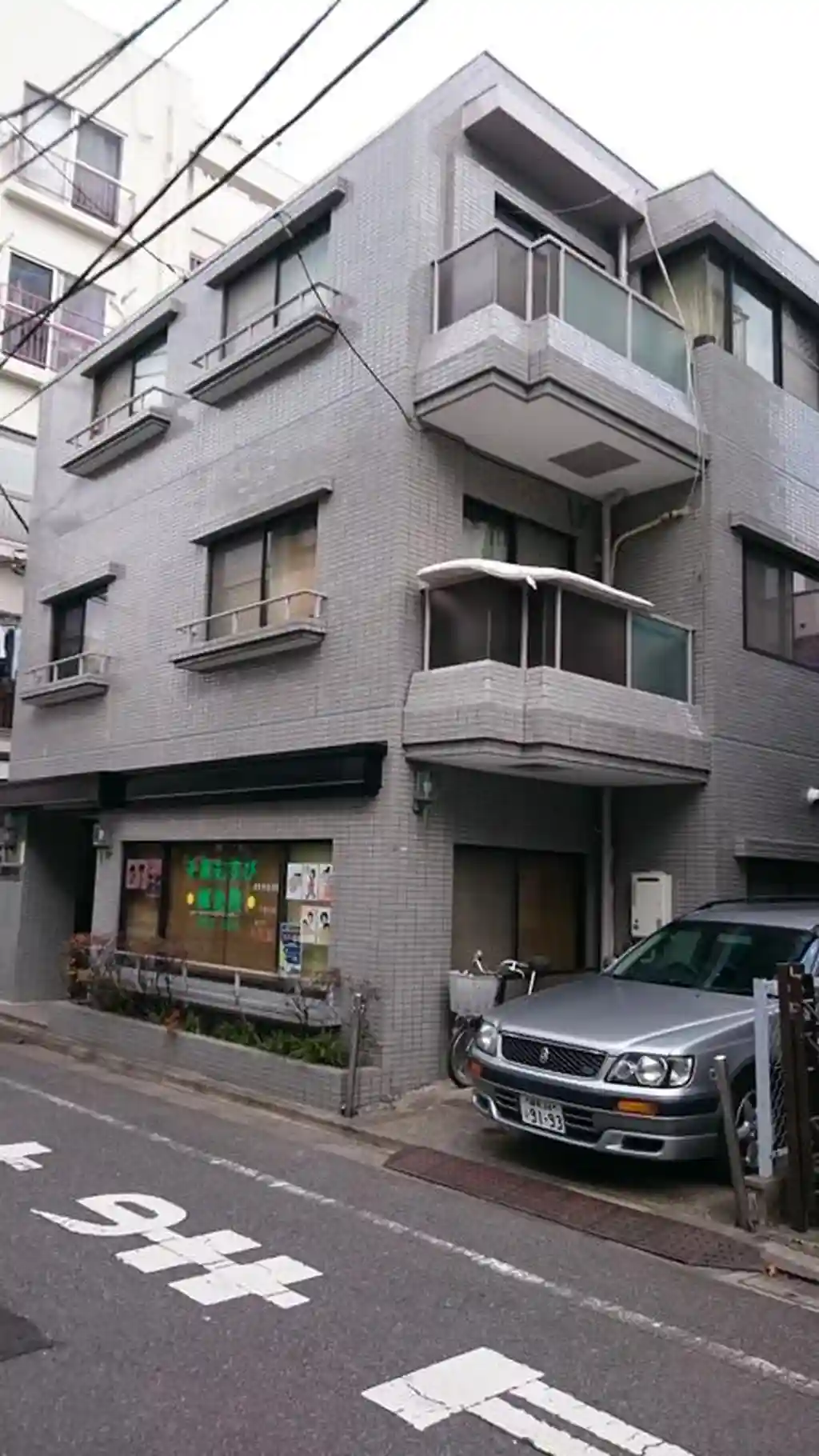 メゾン中川 外観