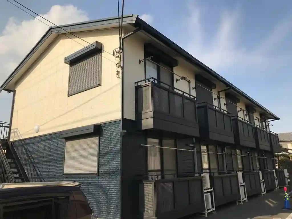 ベル・エポック 外観