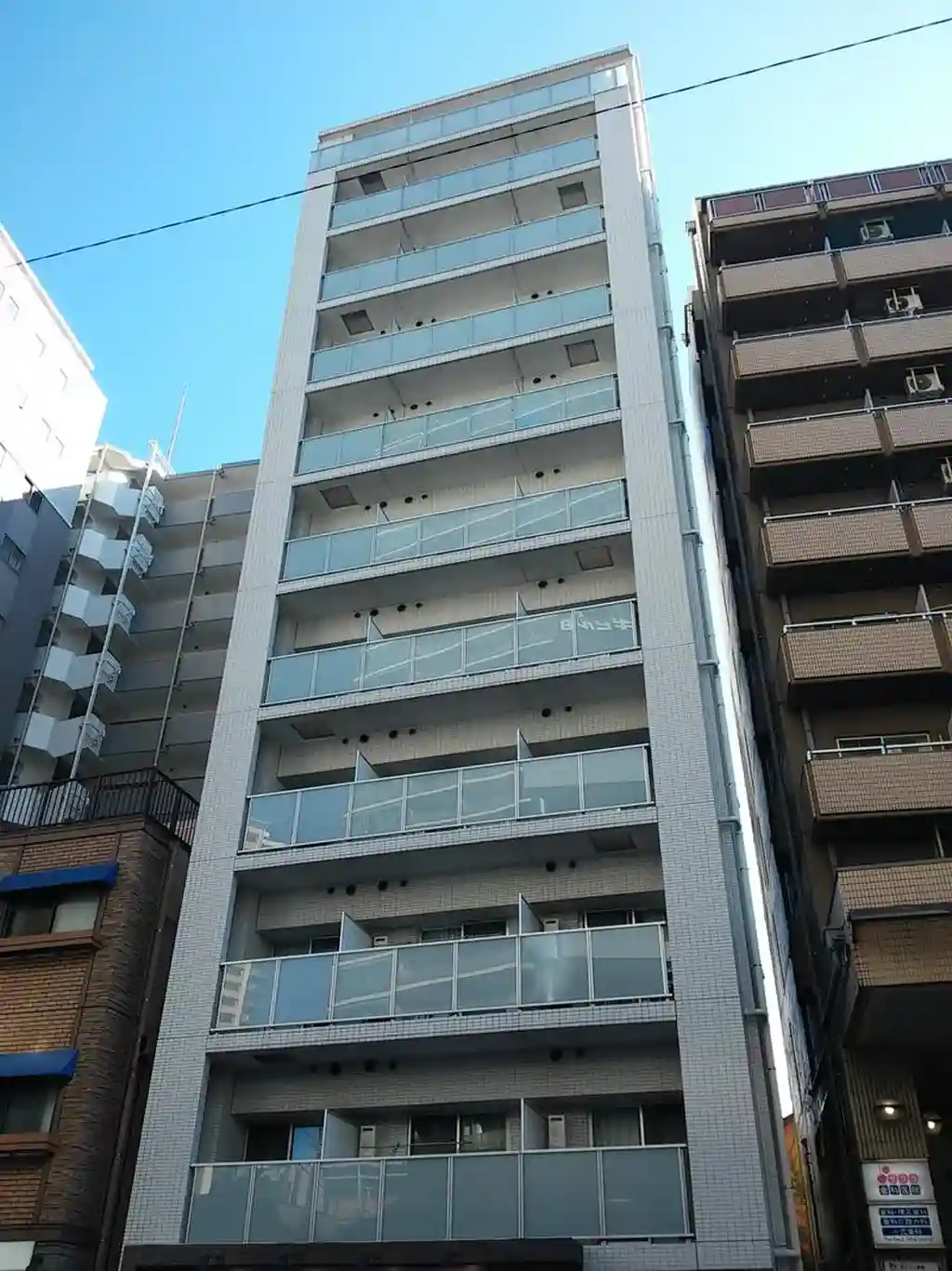 ライズステージ武蔵小金井 外観