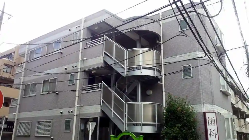 CASA AMENITYたまプラーザ 外観