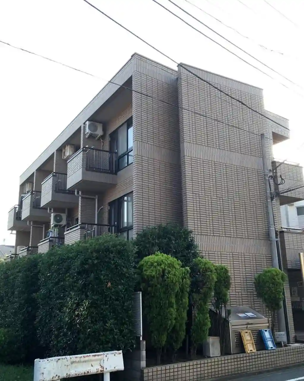 シンメイハウス 外観