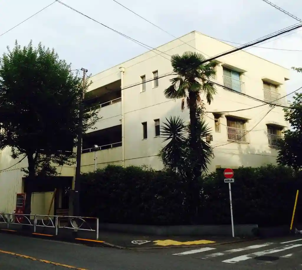 カーサミア深沢 外観
