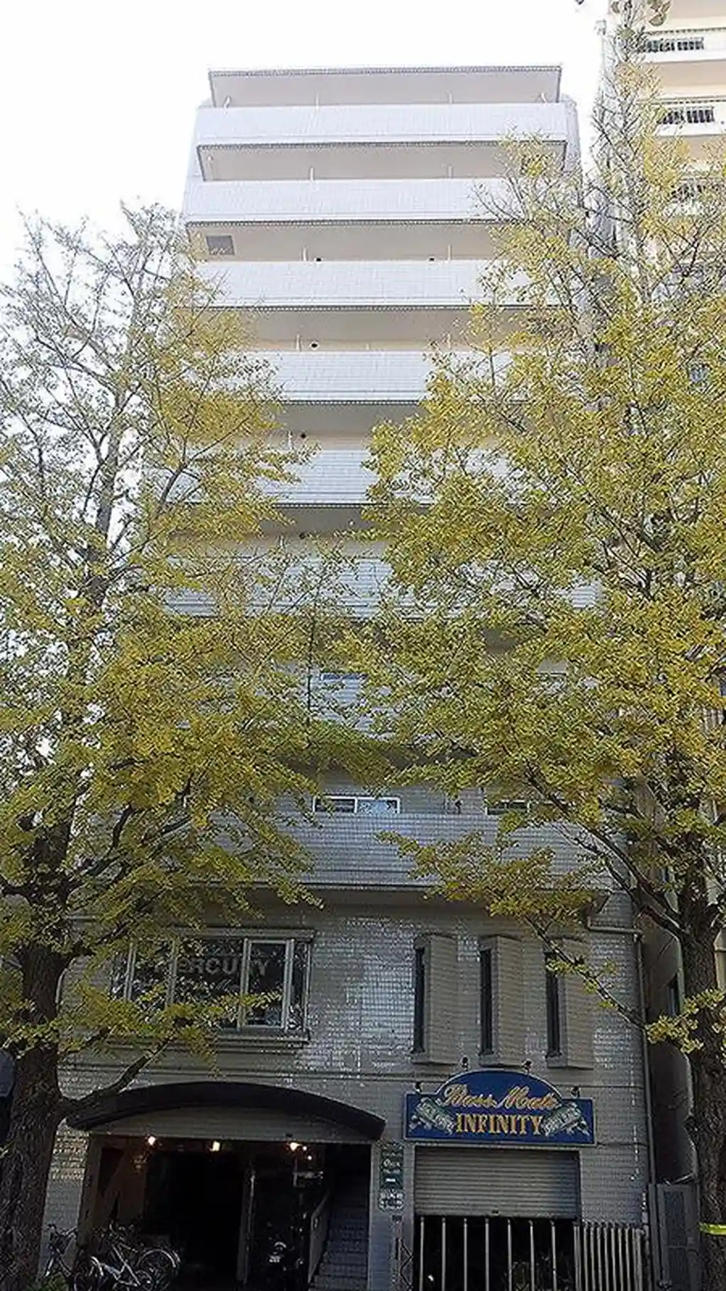 Silk Avenue Ⅱ 外観