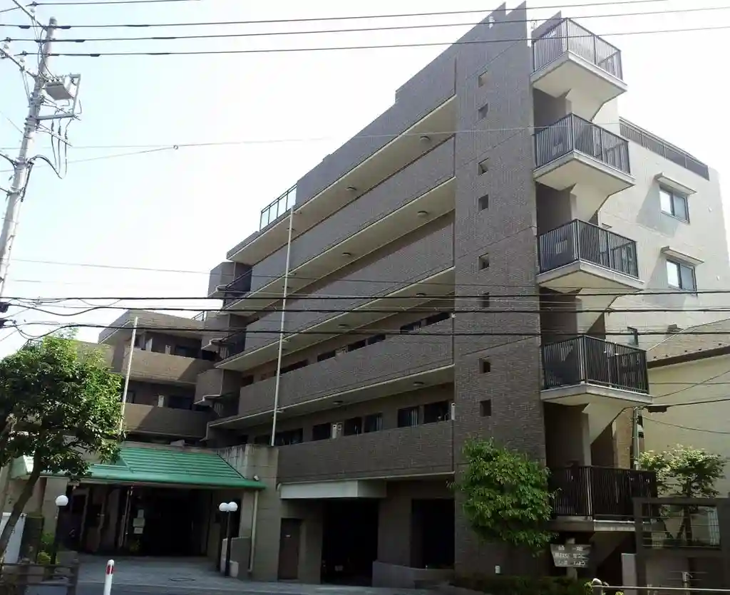 グレーシァス相模大野 外観