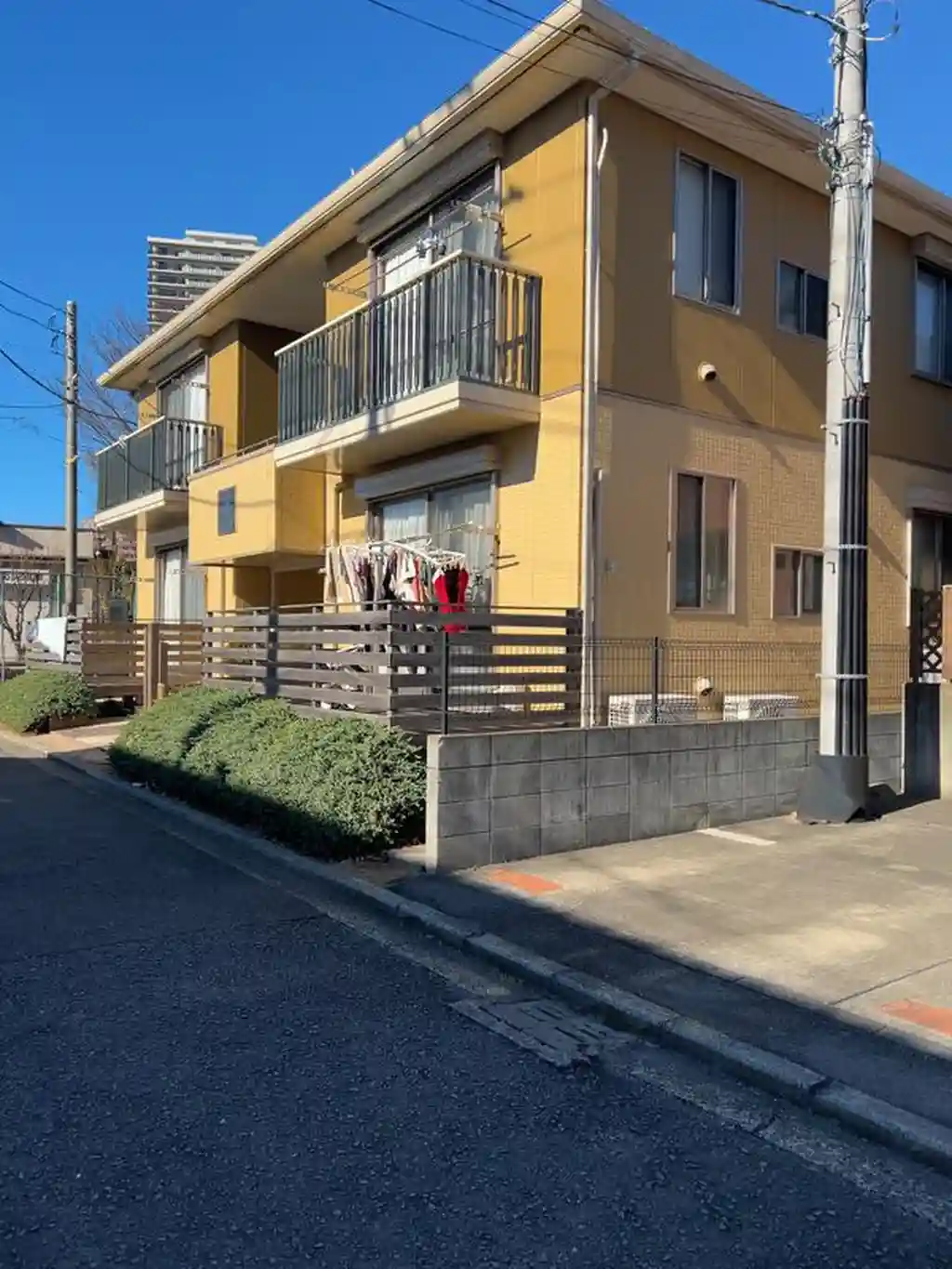 ピーチゲートB 外観
