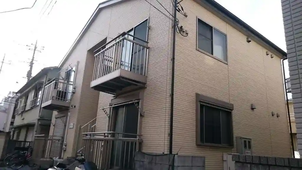SATO HOUSE 外観