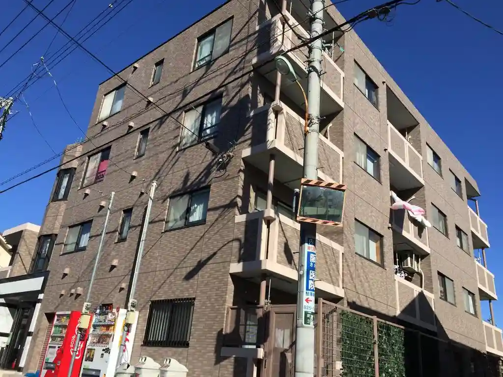 グリーンビレッジ浦和 外観