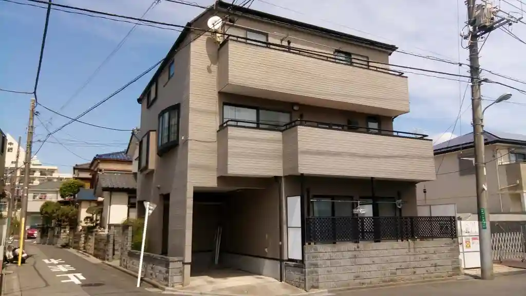 K&S 外観