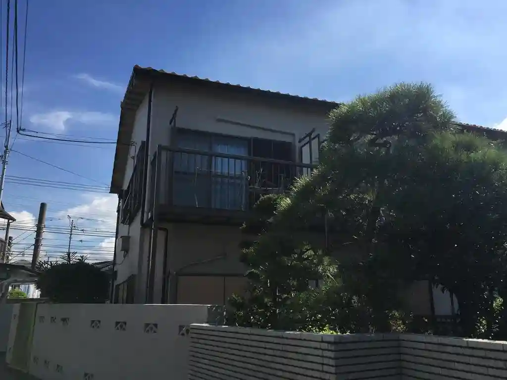 ハイツシラギク 外観