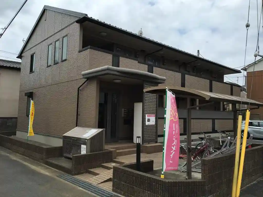 プレジオピア 外観