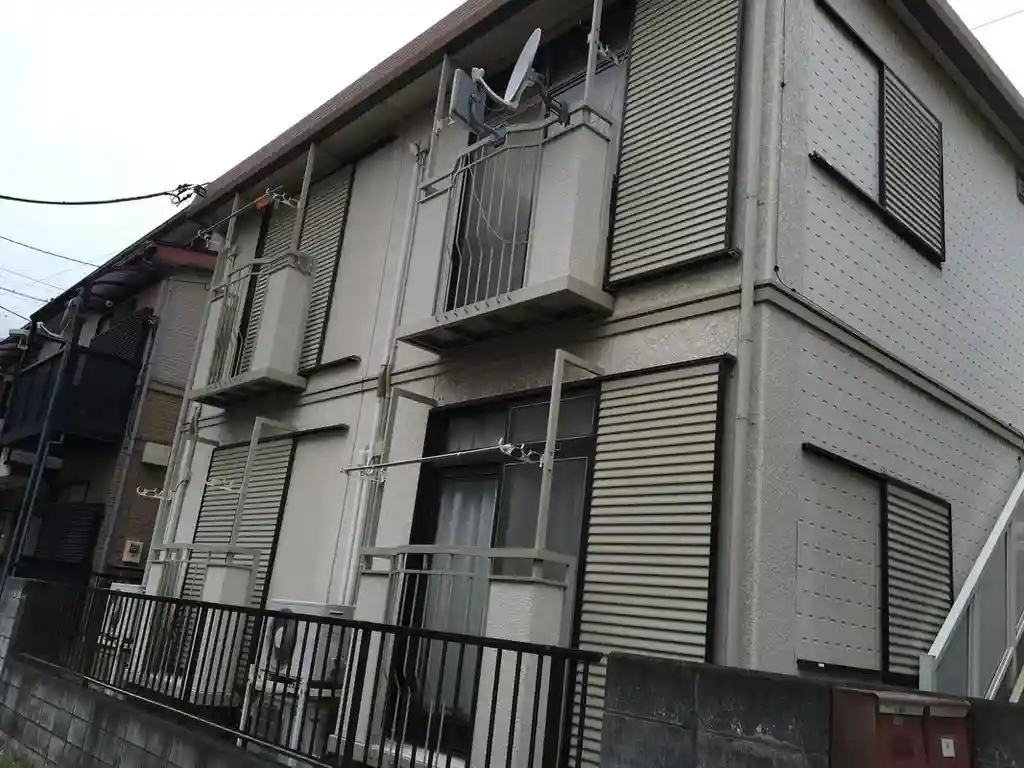 カーサイシイ 外観