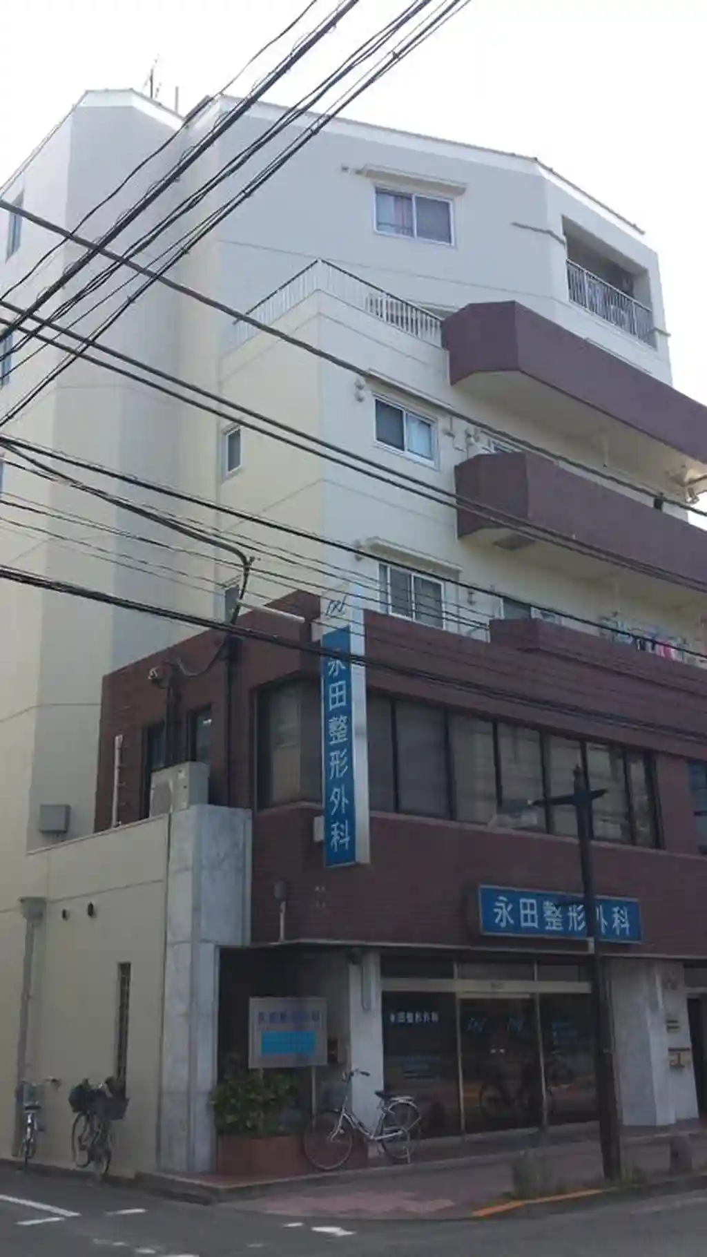 コンフォート中町 外観