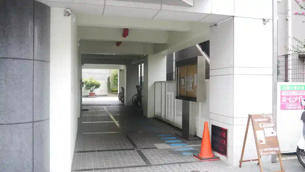 サンライズ21ビル 外観