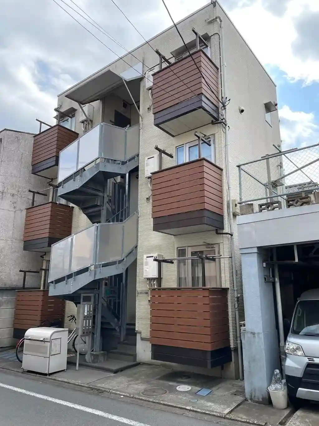 ディアコート清瀬 外観
