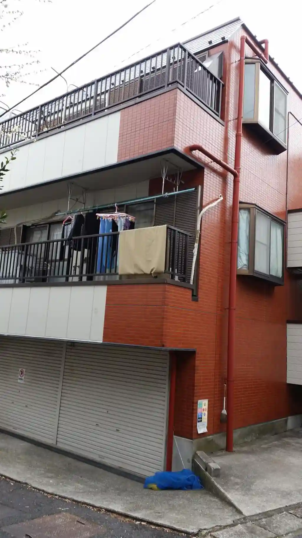 サンヒルズ南馬込 外観