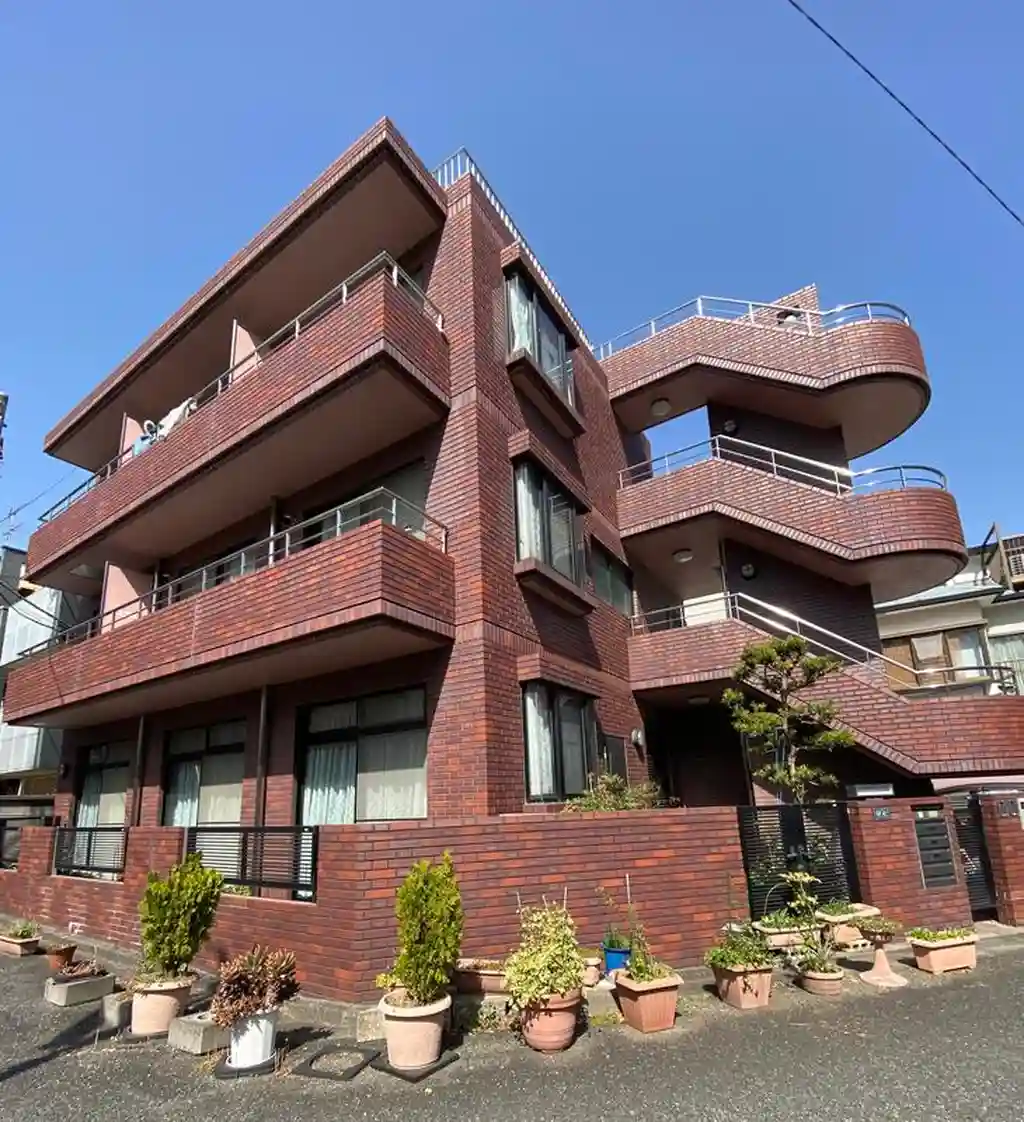 SoleilKomazawa 外観