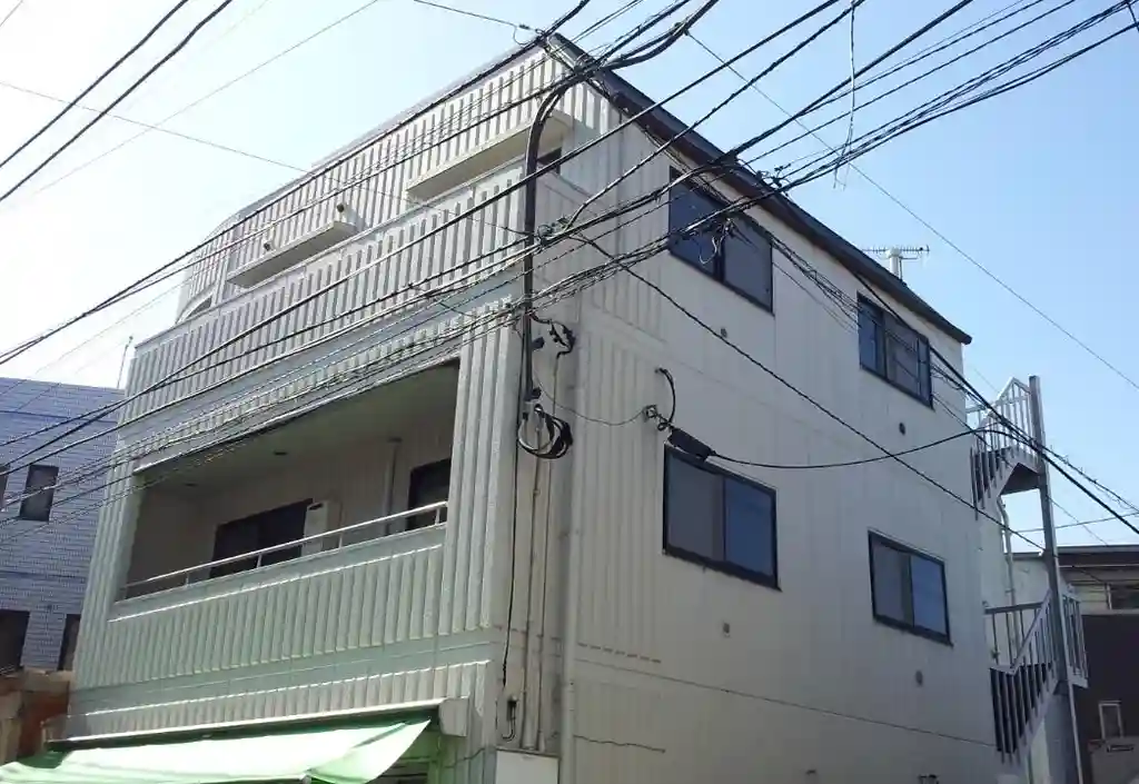 田代ハイツ 外観