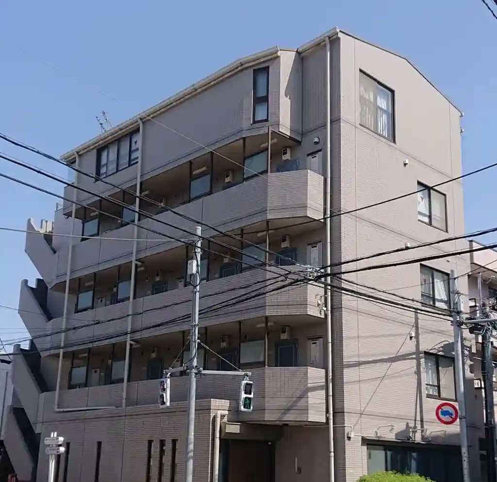 菱和パレスHIRO中村橋 外観