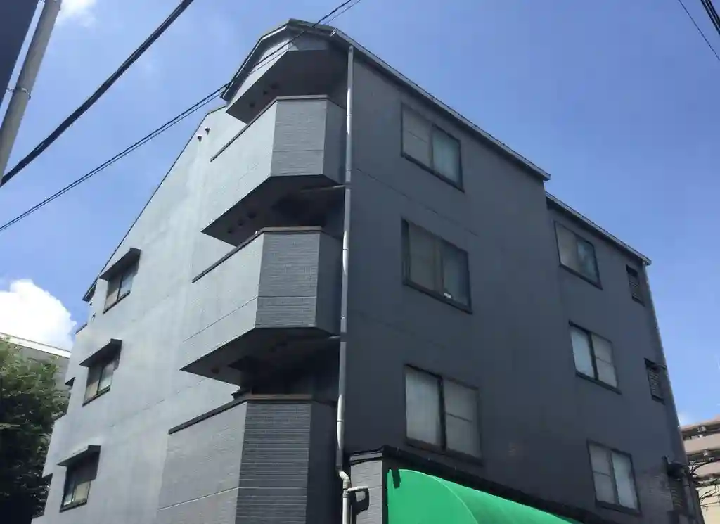エクセルチョウフ 外観